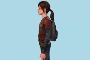Ellie The Last Of Us Ellie-2